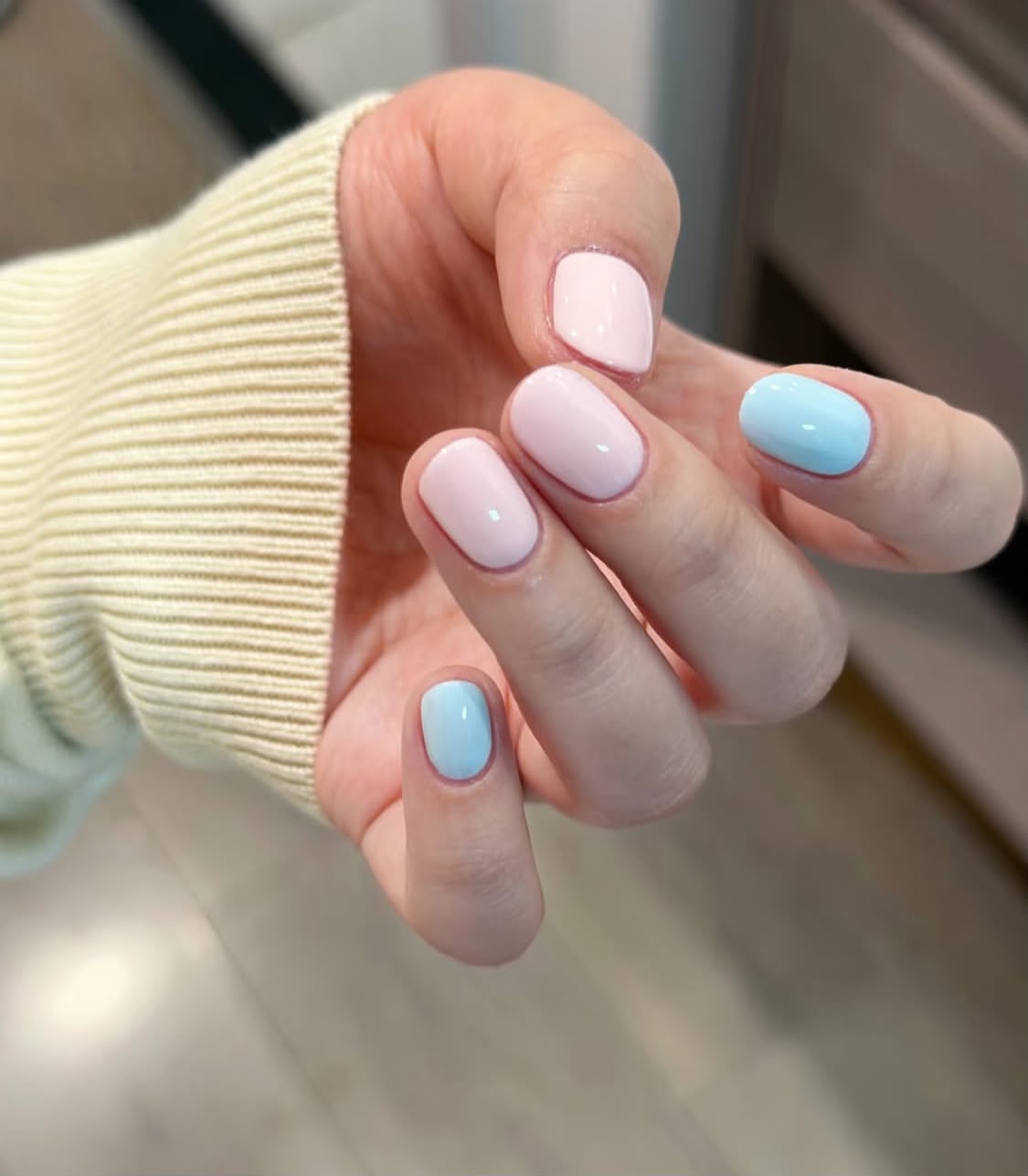 Plain Nail